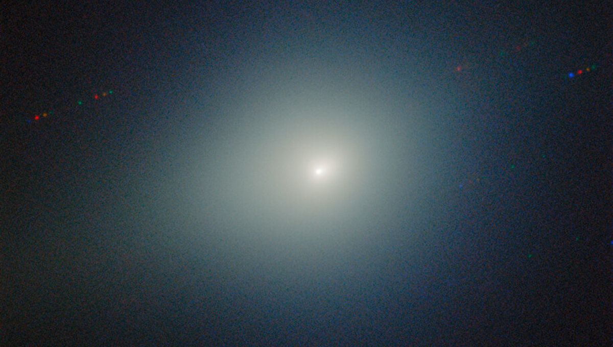 Featured image for Comet 3I/ATLAS Shows Unexpected Acceleration