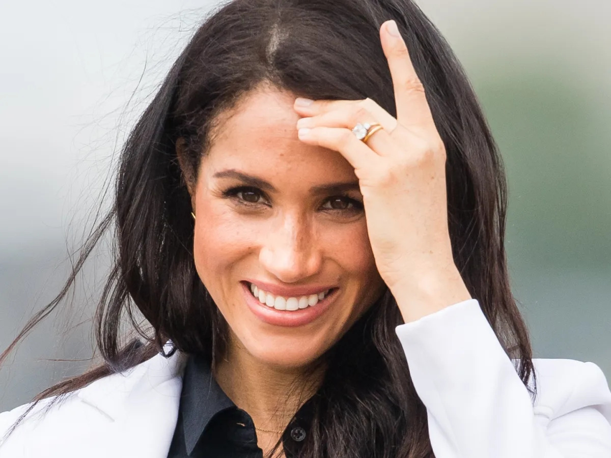 The Real Reason Behind Meghan Markle's Missing Engagement Ring