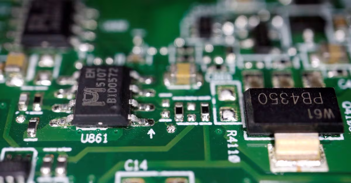 Featured image for "US Semiconductor Funding Surges as Biden Marks CHIPS Act Anniversary"