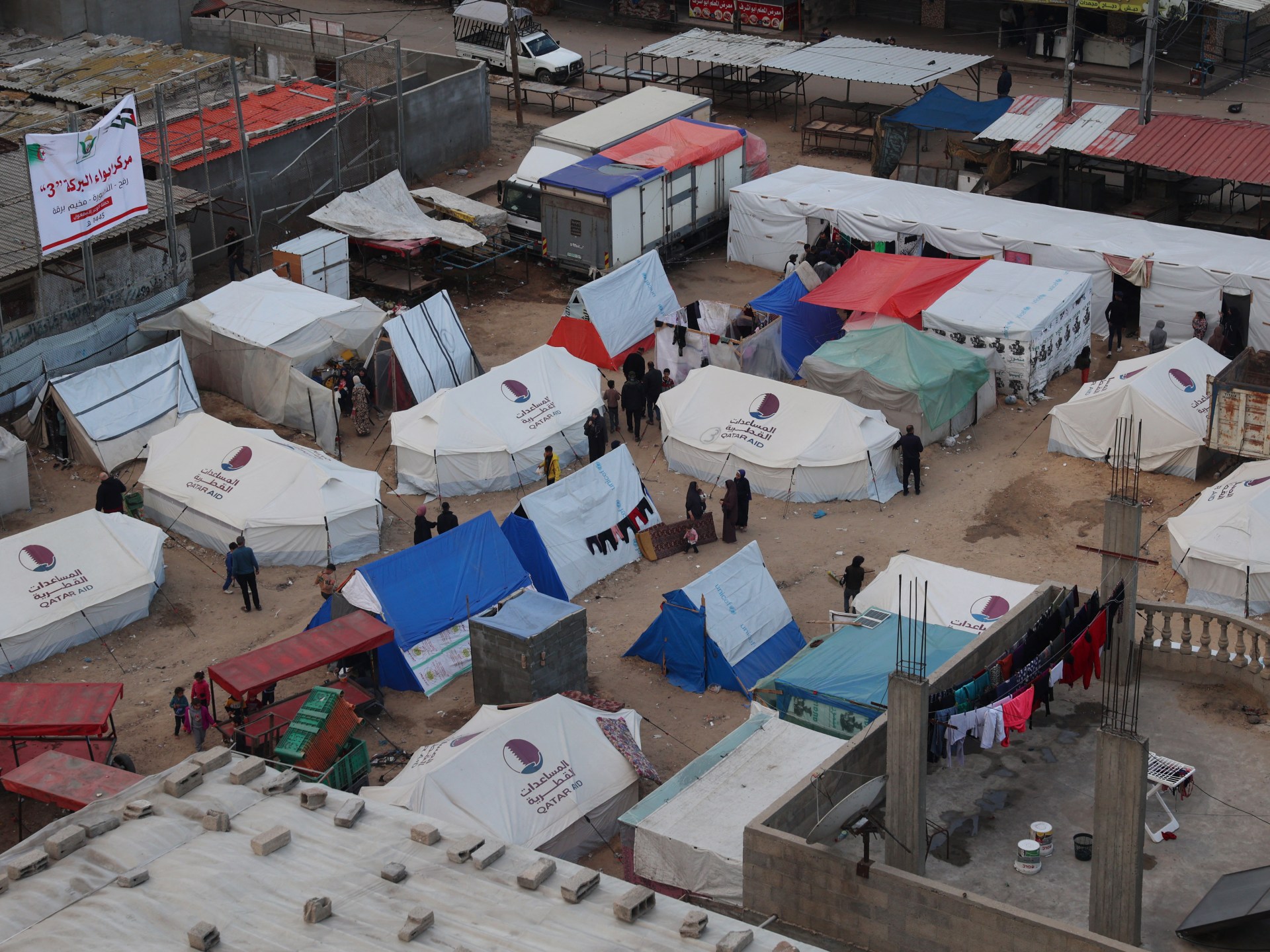 "Rafah Exodus: Israel's Escalating Strikes and Key Flashpoints in Gaza War"