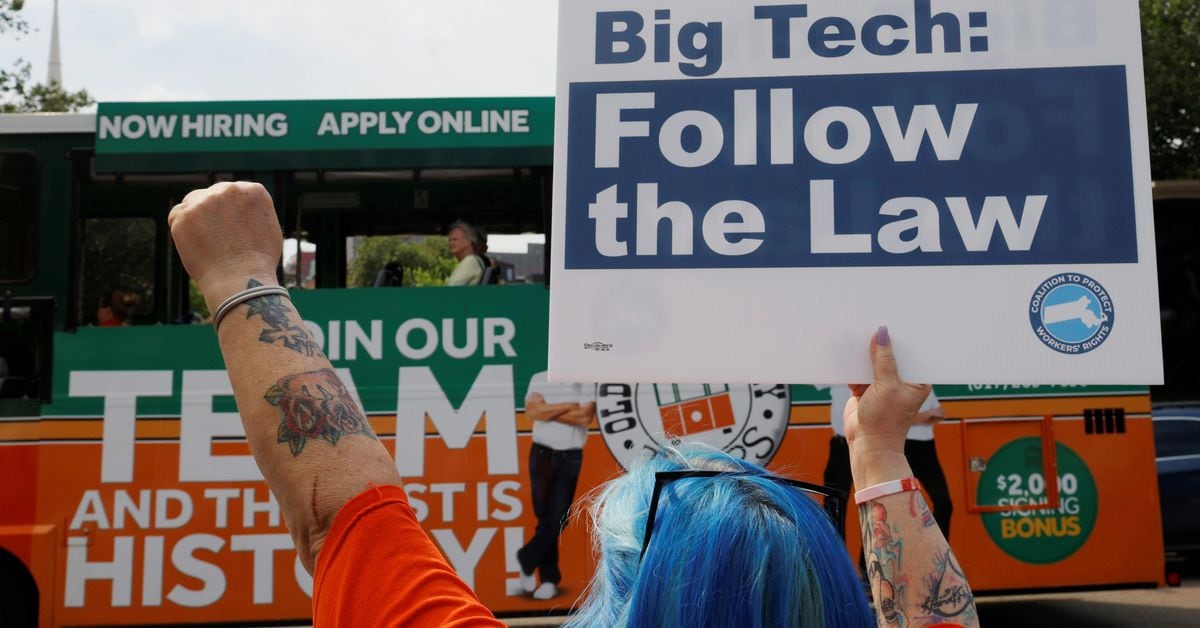 Featured image for "Biden Administration Implements New Rule to Protect Gig Workers' Job Security"