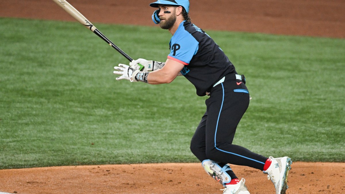 Featured image for Phillies' Trea Turner Shines Mic'd Up in All-Star Game