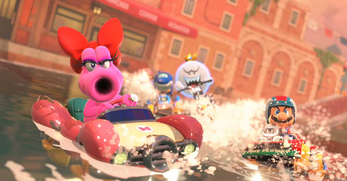 Mario Kart World: The Ultimate Multiplayer Launch for Switch 2