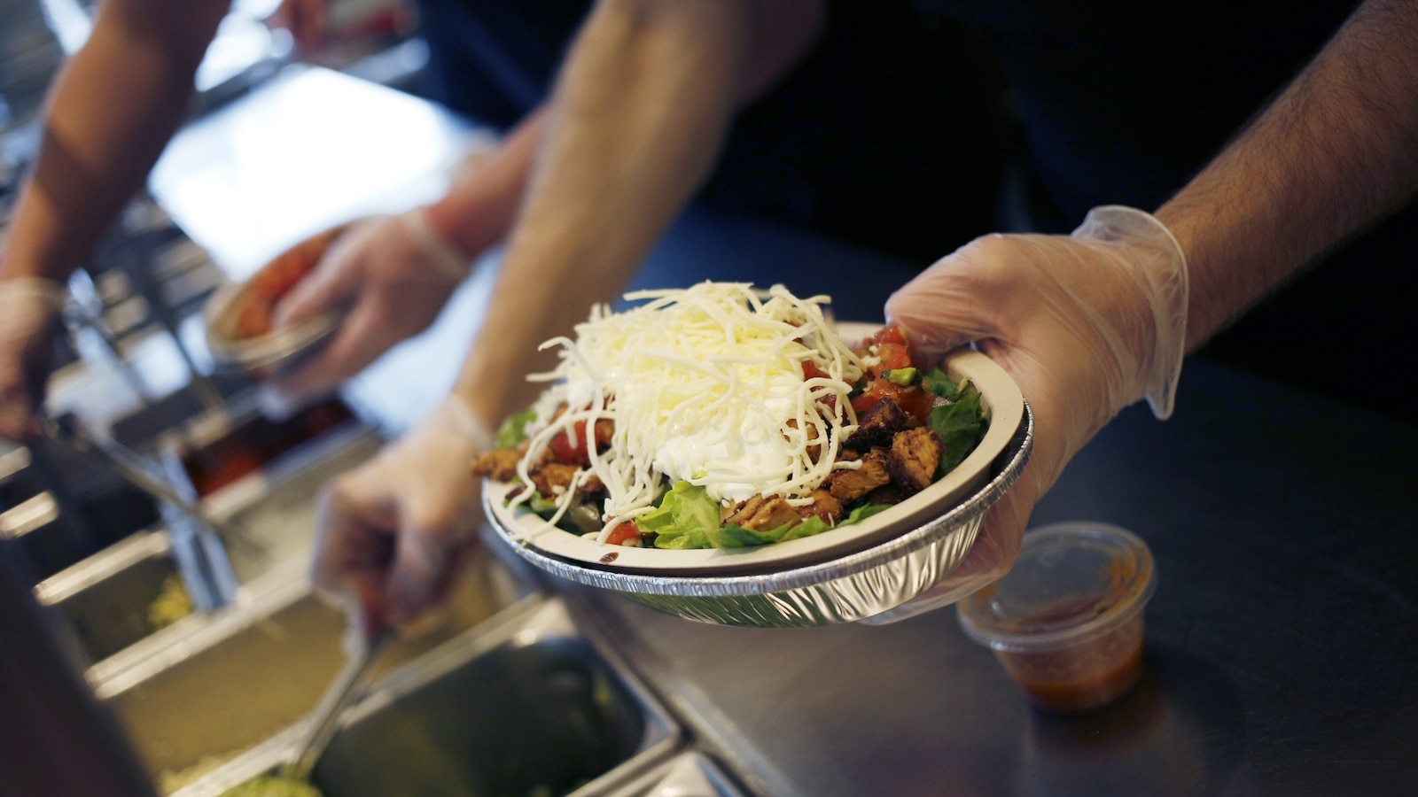 Featured image for Chipotle Denies Shrinking Portions Amid TikTok Complaints