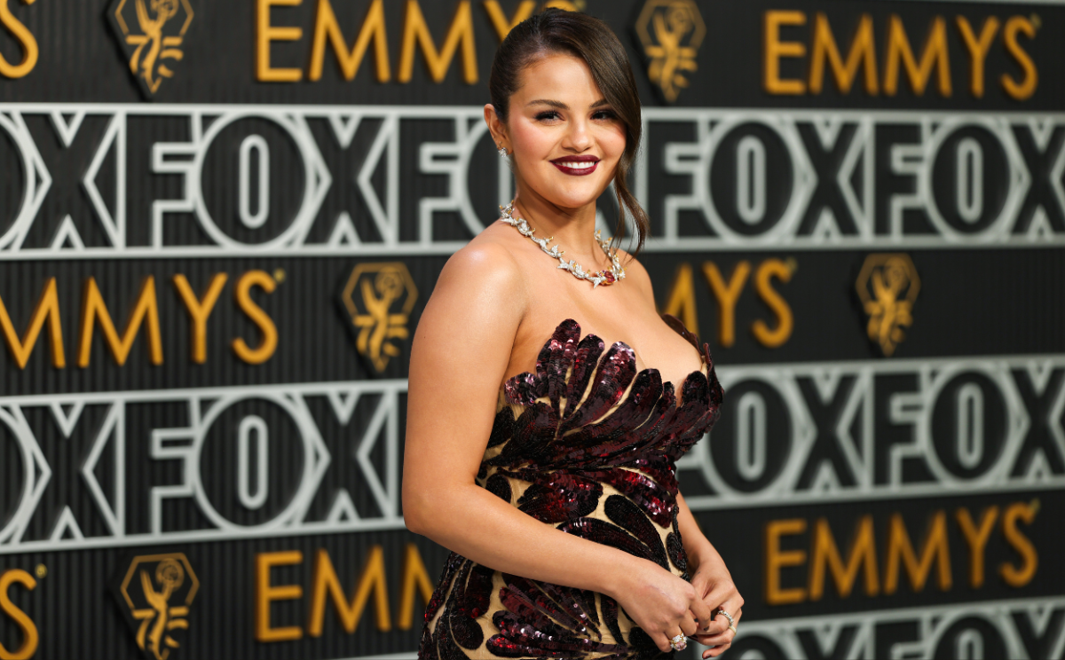 "Selena Gomez's Steamy Parisian Bubble Bath Photoshoot"