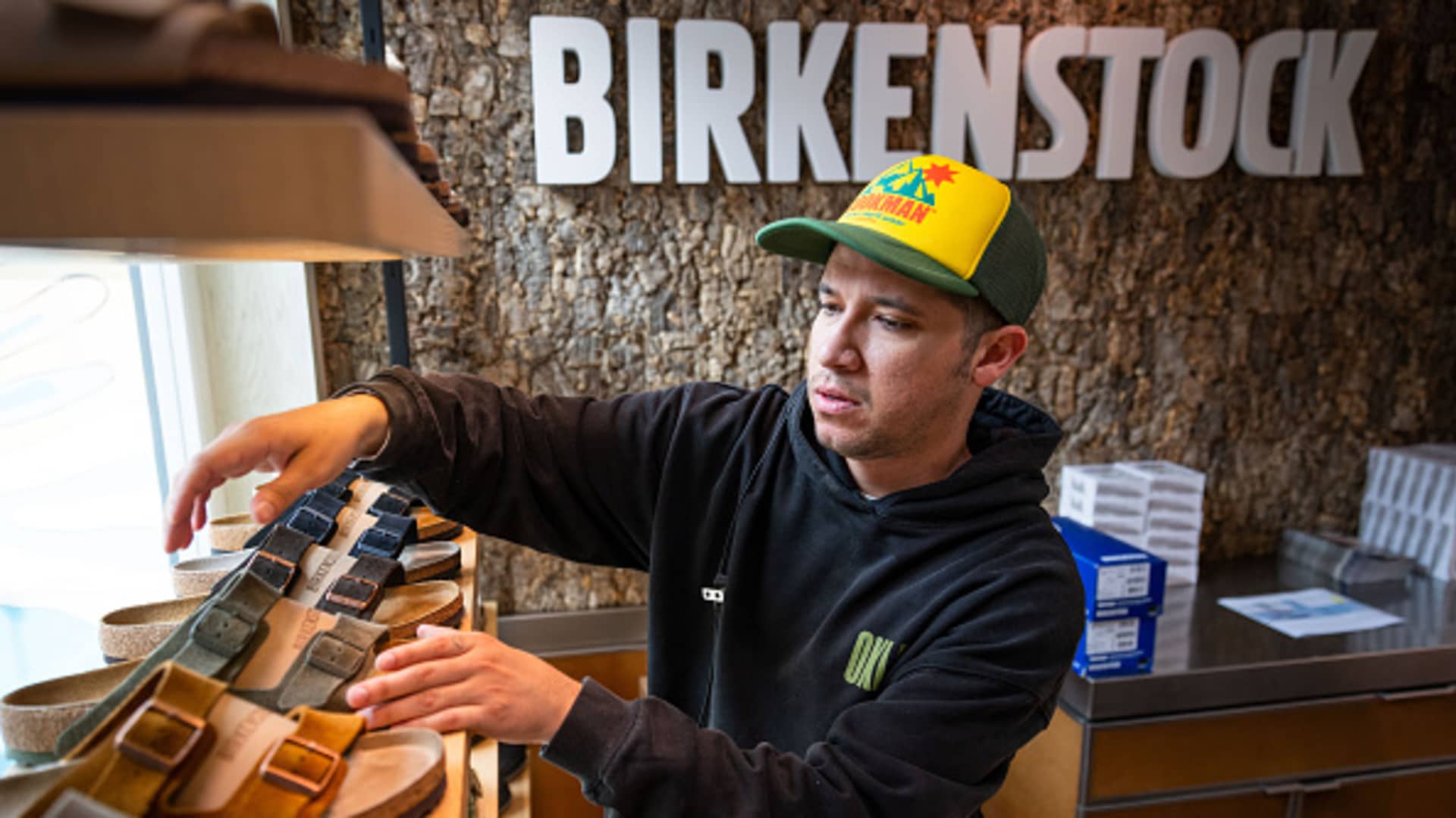 Featured image for Birkenstock Exceeds Revenue Expectations with Strong Sales Growth