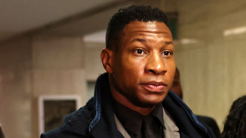 Jonathan Majors Convicted of Assault and Harassment Charges