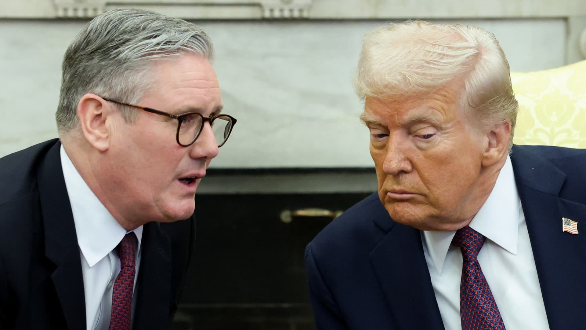 Featured image for UK Economy Declines in April Amid Trump Tariffs and Tax Hikes