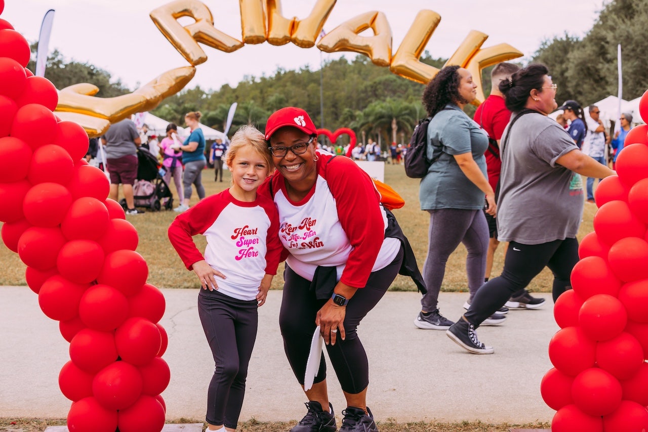 "Florida Student and Teacher Form Unbreakable Bond Through Shared Open-Heart Surgery Scars"