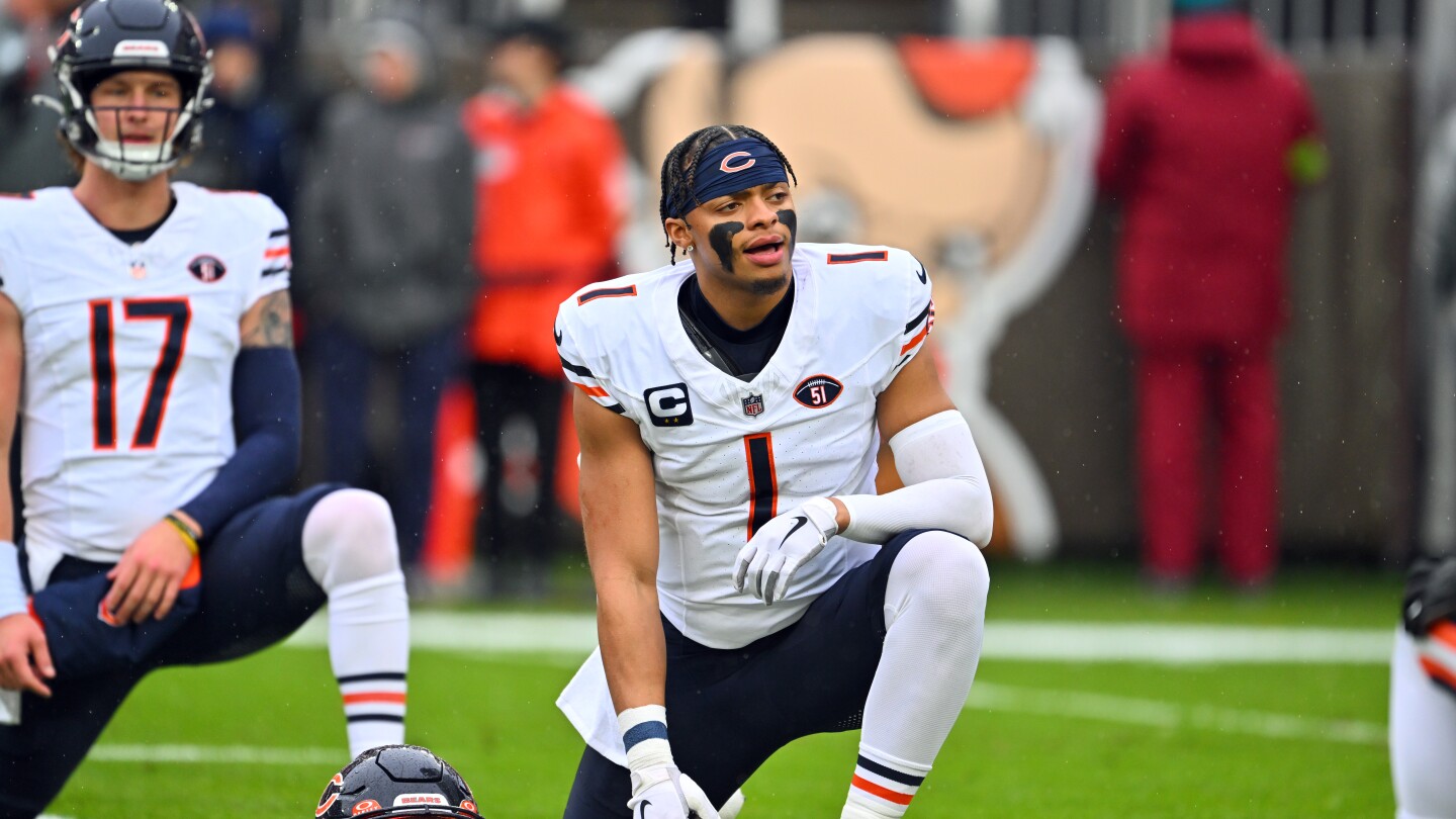Justin Fields' Future: Improvement, Quick Fixes, and GMs Weigh In