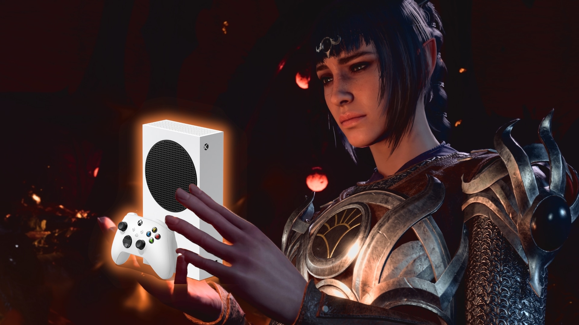 Featured image for "Xbox Series S Optimization for Baldur's Gate III: A Game-Changer for All Platforms"