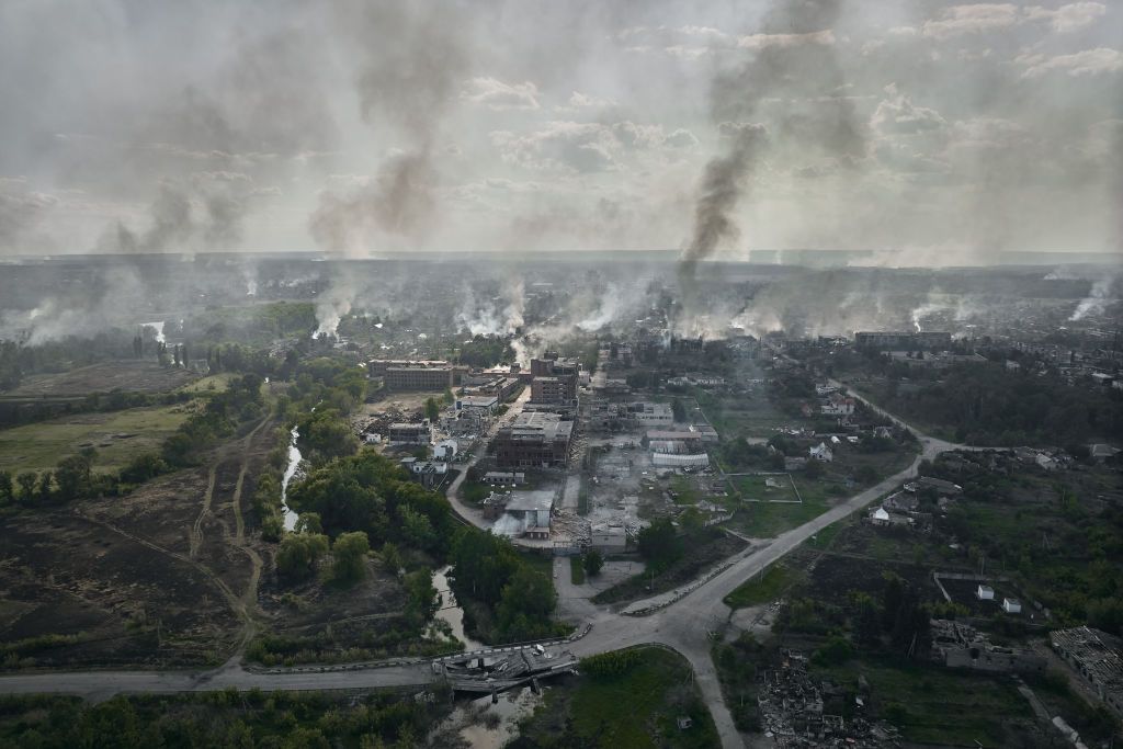 Featured image for Ukraine Halts Russian Advance in Kharkiv, Launches Counterattacks