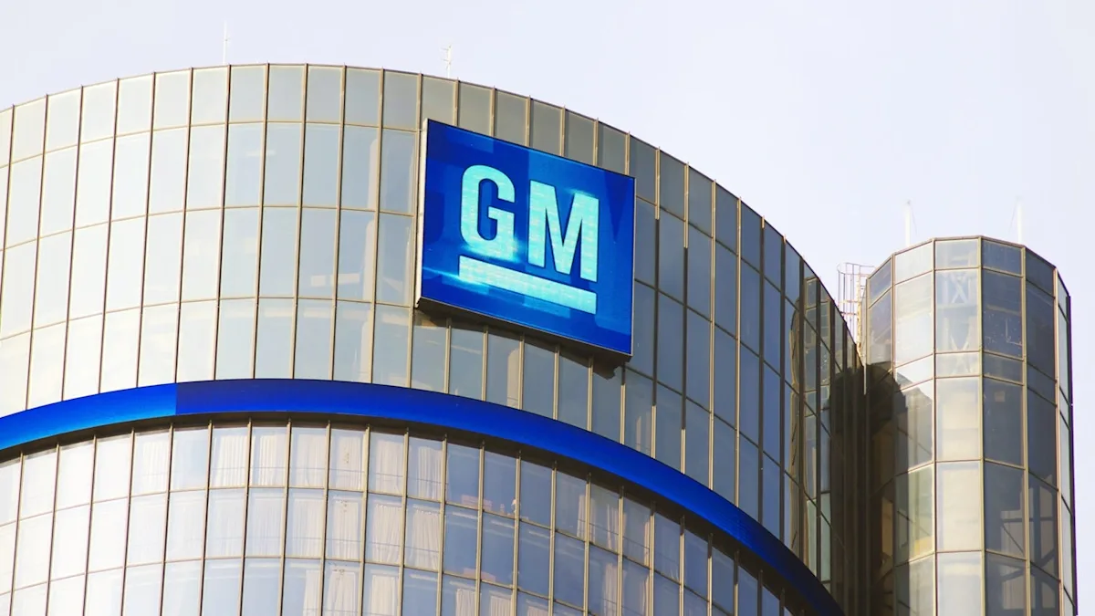 Featured image for GM Faces $1.6 Billion Charge Amid EV Strategy Shift