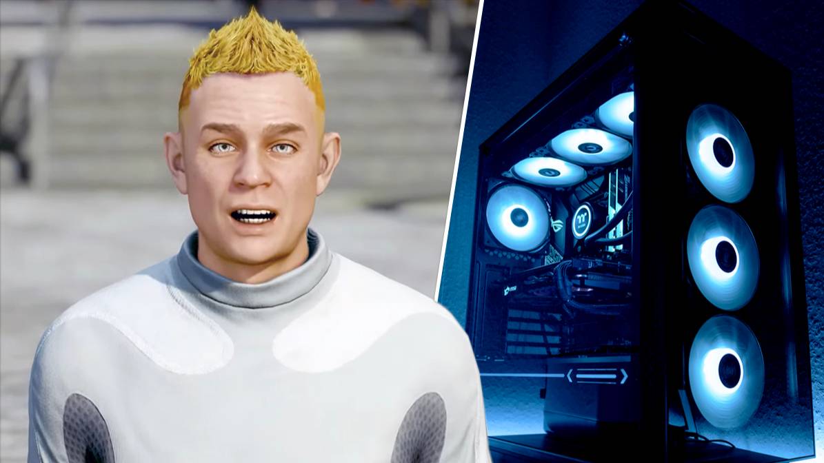Starfield Players Discover Clever Method for Free Downloads and Collector's Edition