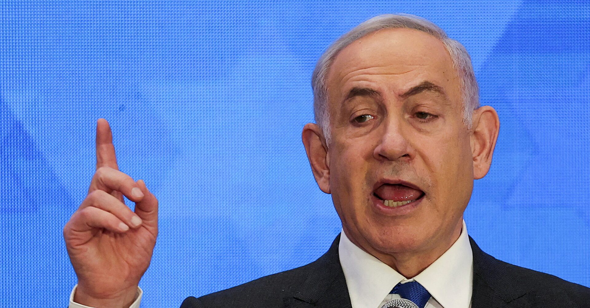 "Israel to Continue Gaza Offensive, Including Operations in Rafah, Declares Netanyahu"