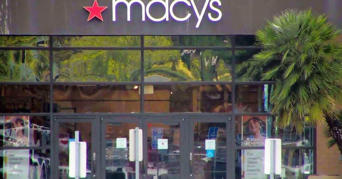 Bizarre Brea Heist: Thieves Ransack Macy's, Fake Heart Attack, Rideshare Getaway