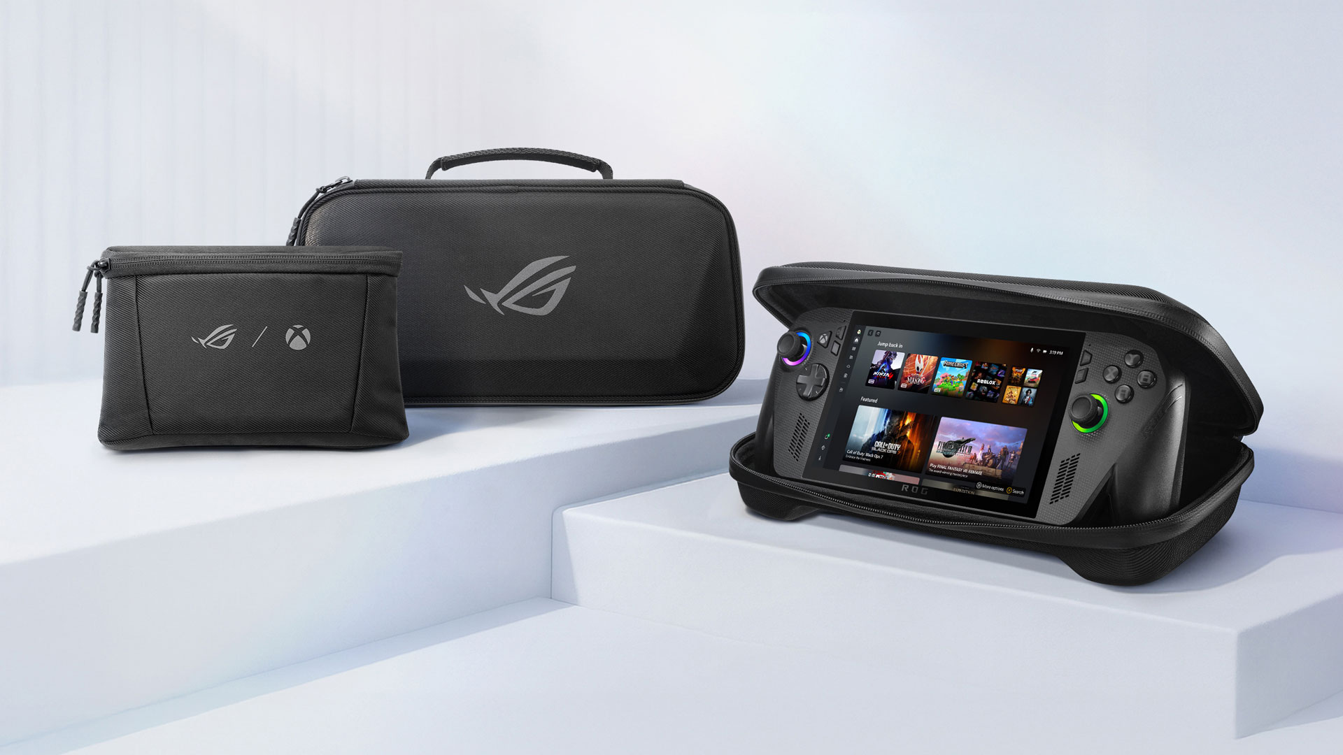 Featured image for ROG Xbox Ally X: The Future of Handheld Gaming