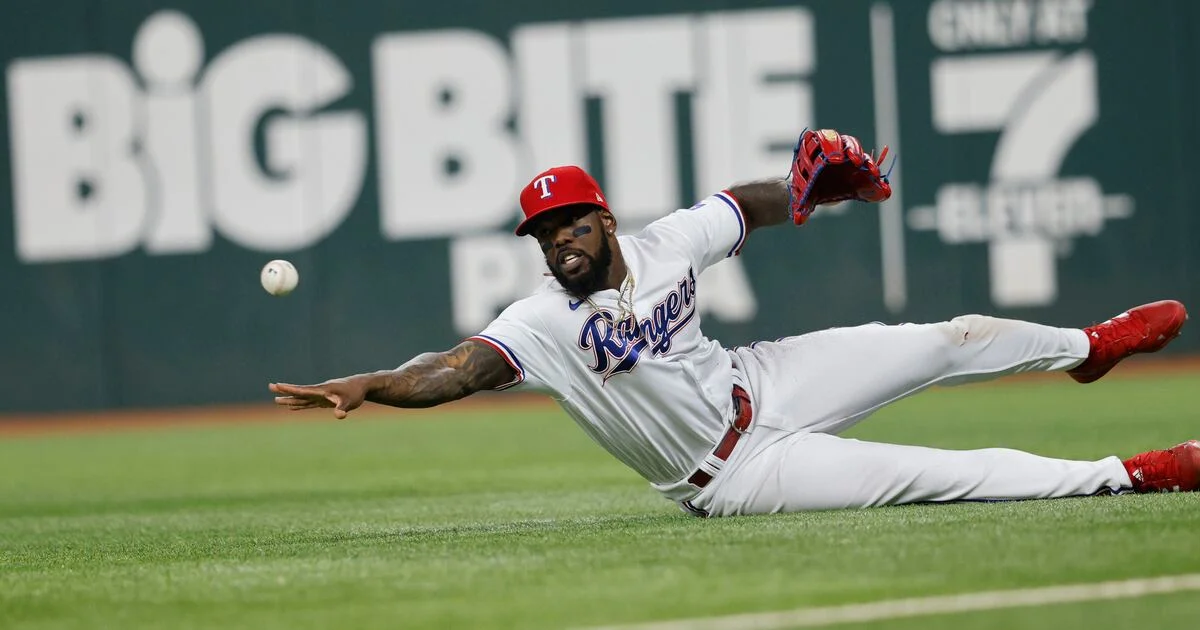 Navigating the García Injury: Rangers Seek Solutions