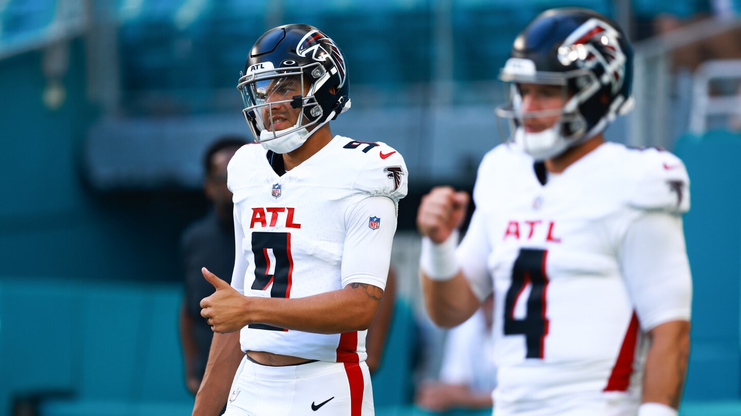 Arthur Smith's QB Strategy: No Musical Chairs