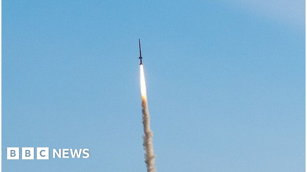 Sweden's Rocket Mishap Causes Tension with Norway