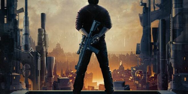 Featured image for Ravi Teja's "Eagle": A Massive and Intense Telugu Film Set for Sankranti 2021 Release.