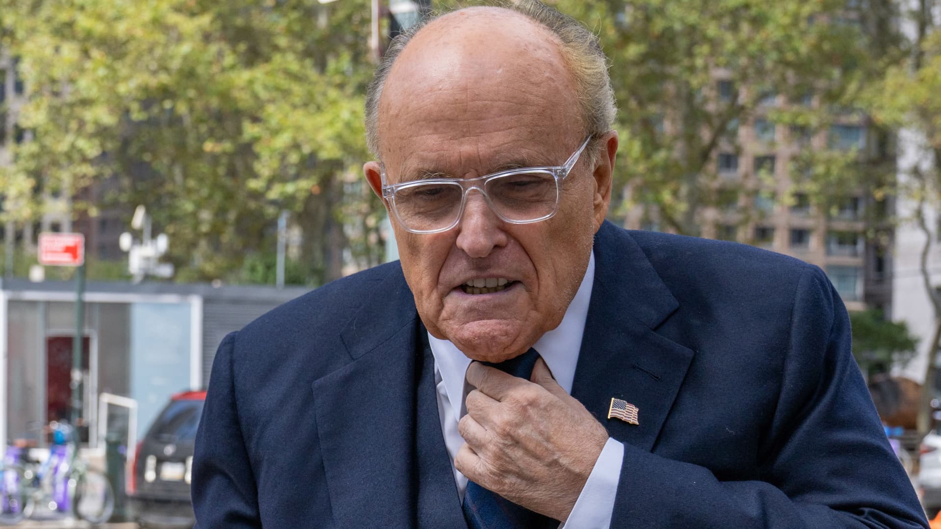 Rudy Giuliani Slapped with $148 Million Verdict for Defaming Georgia Election Workers