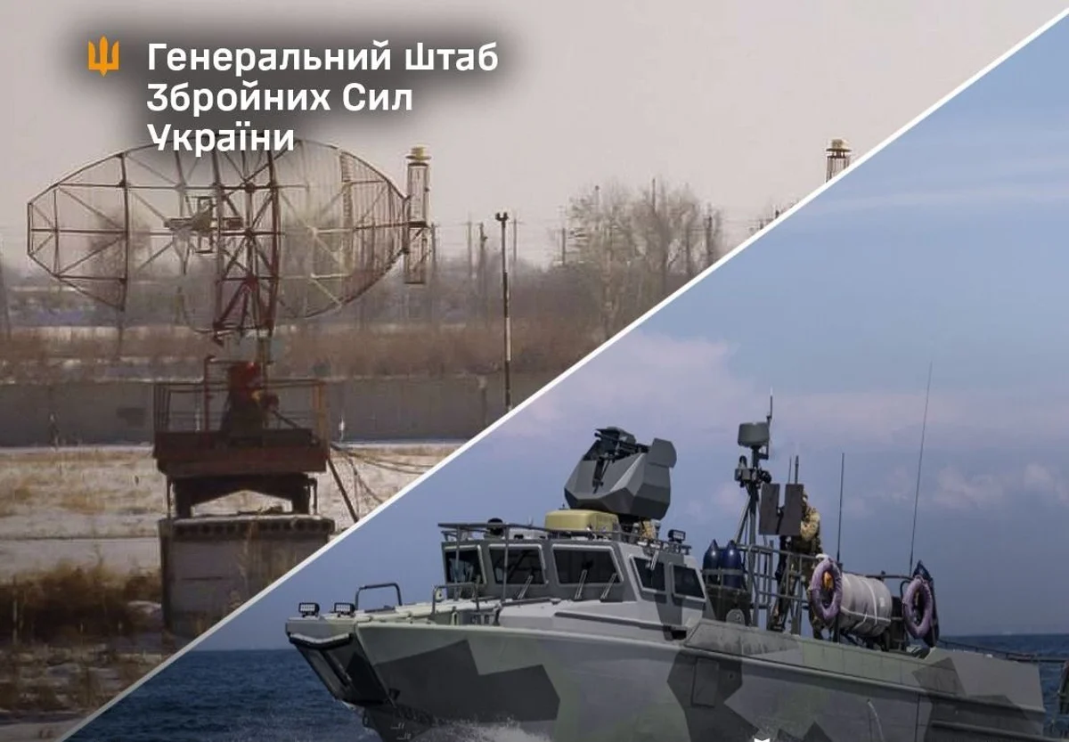 Ukraine Says It Hit Russian Landing Craft and Installations in Crimea