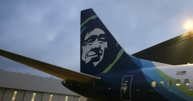Featured image for "Alaska Airlines Halts US Flights Wednesday Morning"