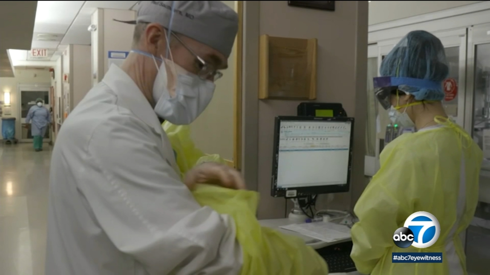 "Reinstated Mask Mandates in Healthcare Amid Rising COVID and Flu Cases"