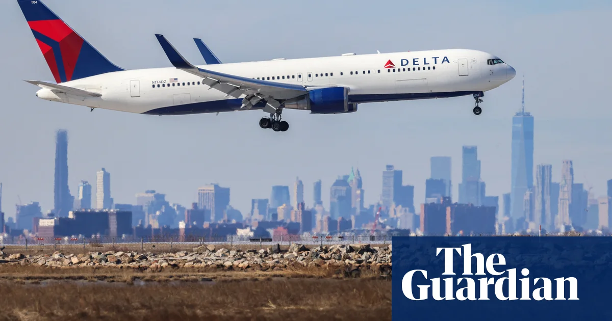 Unruly Stowaway Disrupts Delta Flight, Stays in France