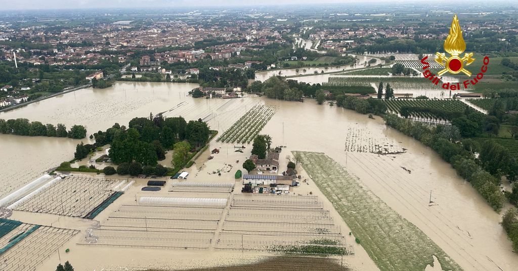 Featured image for Deadly Downpour: Torrential Rain Claims Lives in Northern Italy