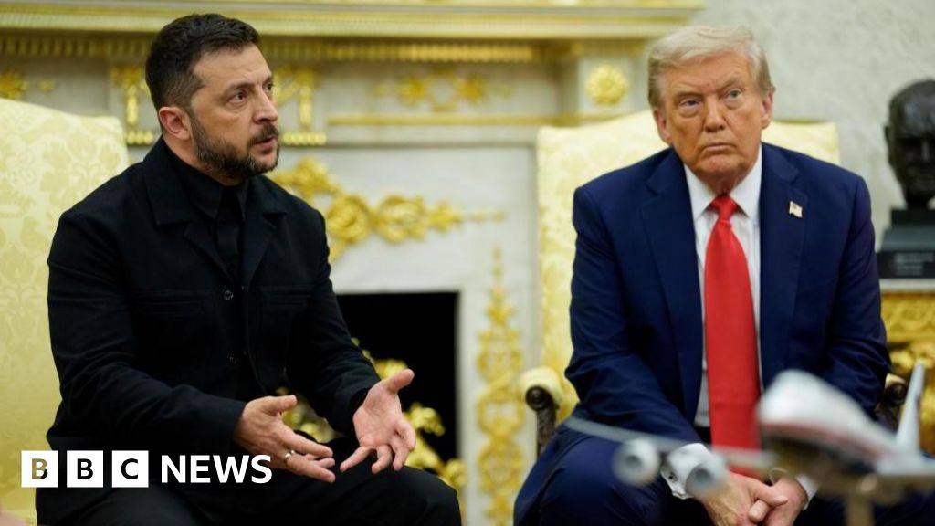 Zelensky to Discuss Peace with Trump in Florida Amid Russia-Ukraine Tensions
