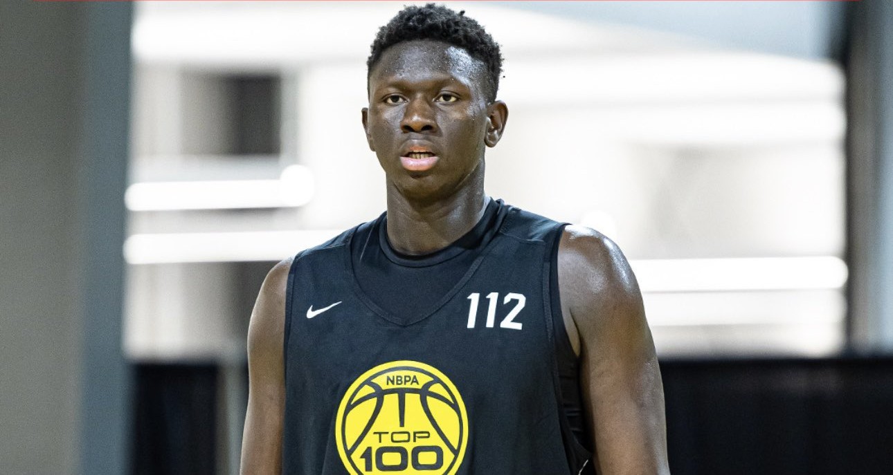 Featured image for 2026 Top Center Arafan Diane narrows college choices to 12