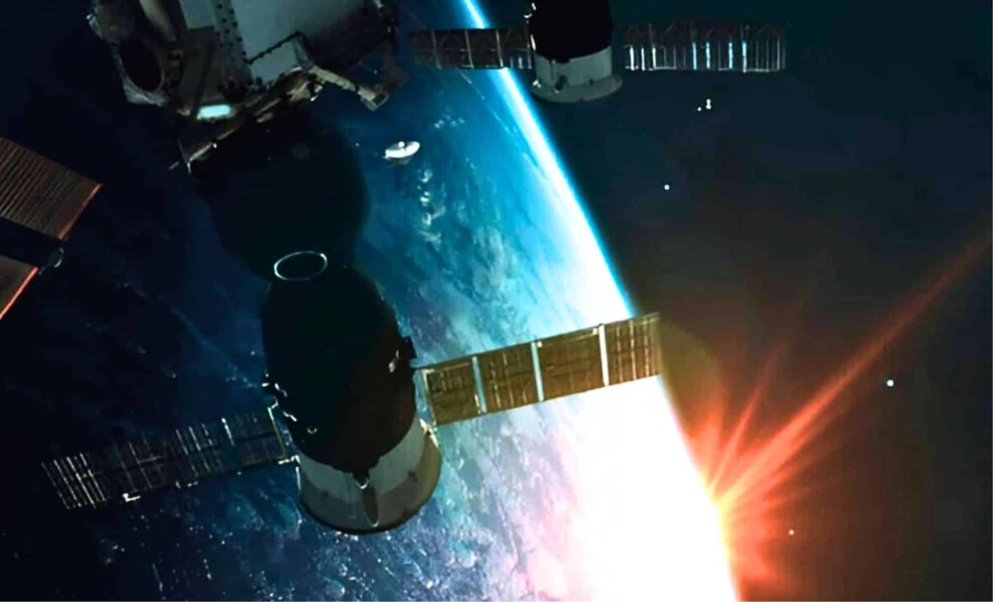 Featured image for China Satellite Destroys Starlink with 2-Watt Laser from Space