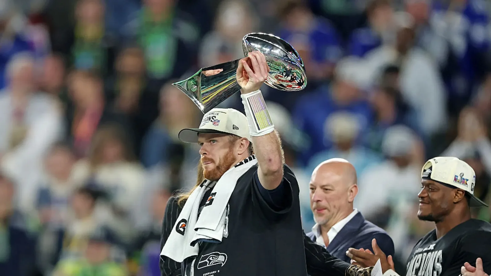 Sam Darnold’s Quiet Redemption Caps Seahawks’ Super Bowl Victory