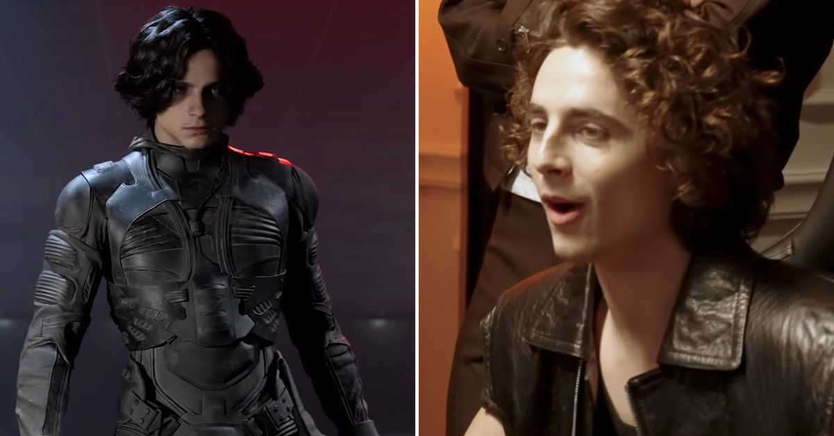 "Dune Stars Timothée Chalamet and Austin Butler Knife-Fight in Call of Duty: Modern Warfare 3"