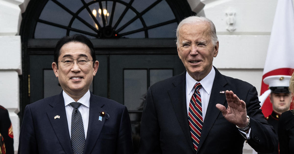 Featured image for "Biden and Kishida Strengthen U.S.-Japan Military Partnership and Host State Dinner with Paul Simon"