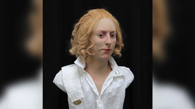 Featured image for Unveiling the True Face of Bonnie Prince Charlie: Recreated from Death Masks