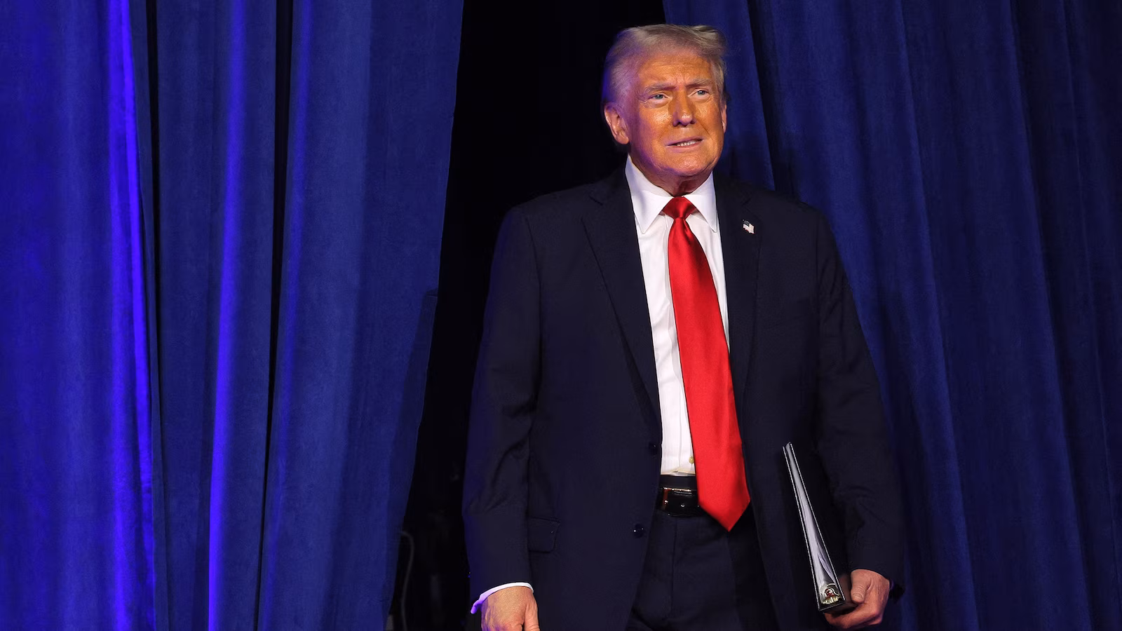 GOP Senate Leadership Battle Intensifies Amid Trump's Influence