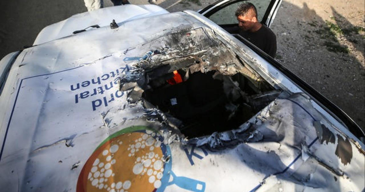 Featured image for "Israeli Military Releases Findings on World Central Kitchen Deaths in Gaza"