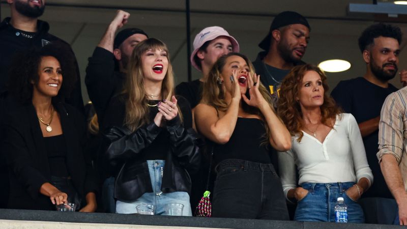 Taylor Swift's Influence Soars, Impacting Sports and Social Media