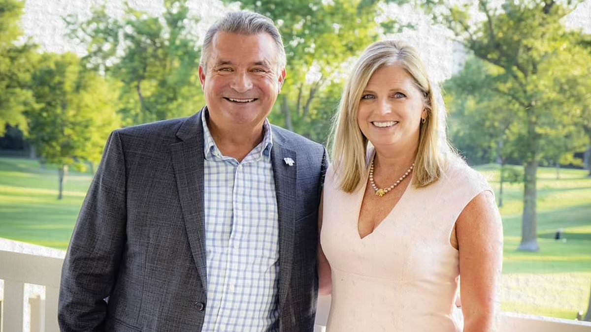 Featured image for "Congressman's Wife Receives Anonymous Messages Urging Support for Jim Jordan as Speaker"