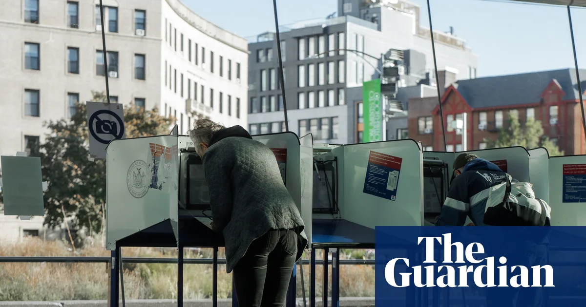 Featured image for Early Voting Begins for NYC Mayor and New Jersey Governor Races