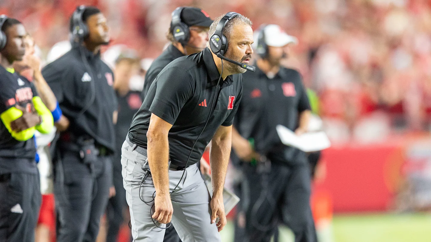 Featured image for Matt Rhule's Key Decisions Lead Nebraska to Narrow Win Over Cincinnati
