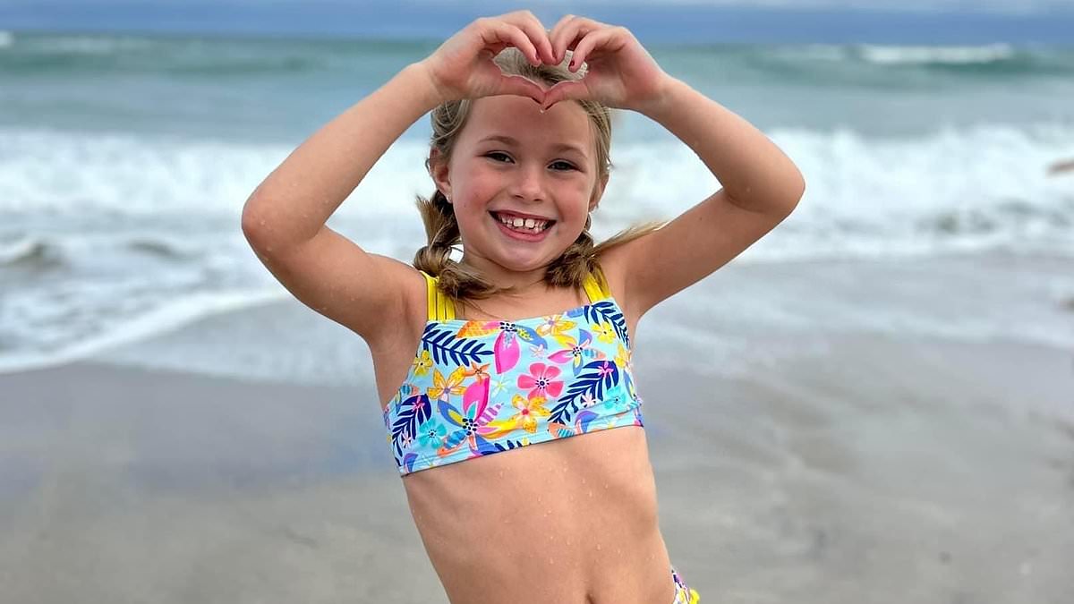 Tragic Sand Collapse Claims 7-Year-Old Girl's Life at Florida Beach
