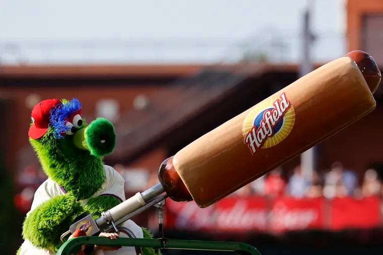 Featured image for Phillies Introduce Buy-One, Get-One Hot Dog Promotion, Ending Dollar Dog Nights