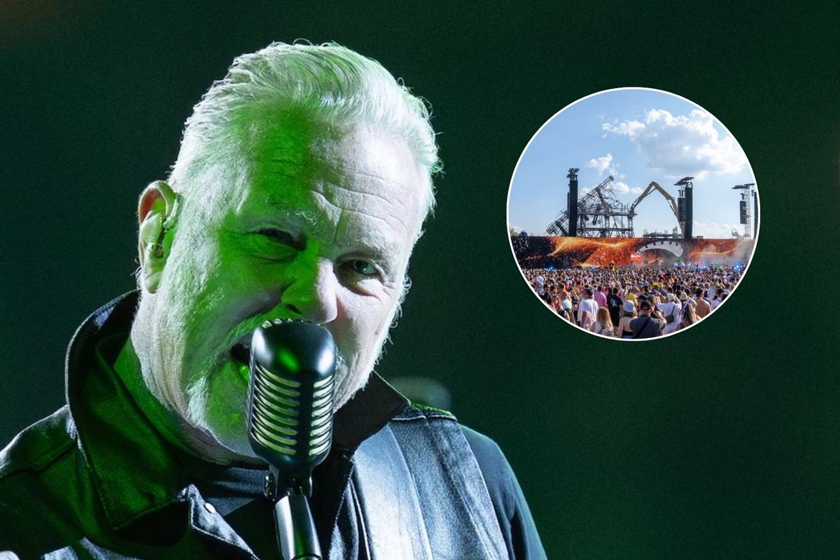 Featured image for Metallica Saves Tomorrowland After Main Stage Fire