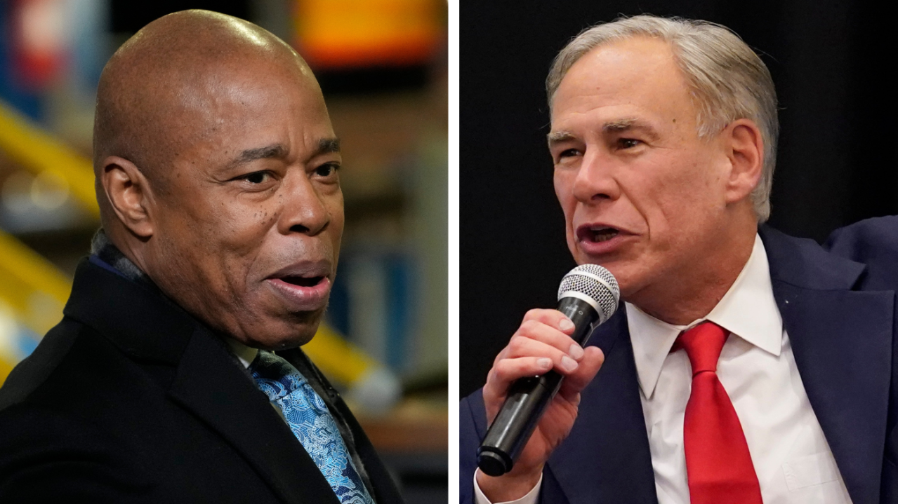 Governors Clash Over Migrant Crisis Handling