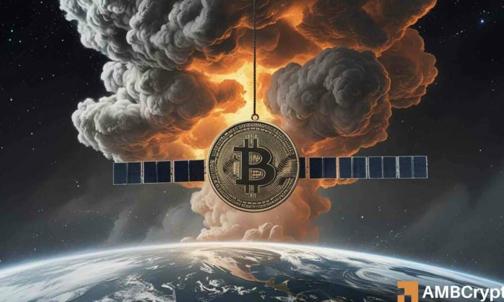 Featured image for Crypto Markets React to Geopolitical Tensions and Economic Indicators