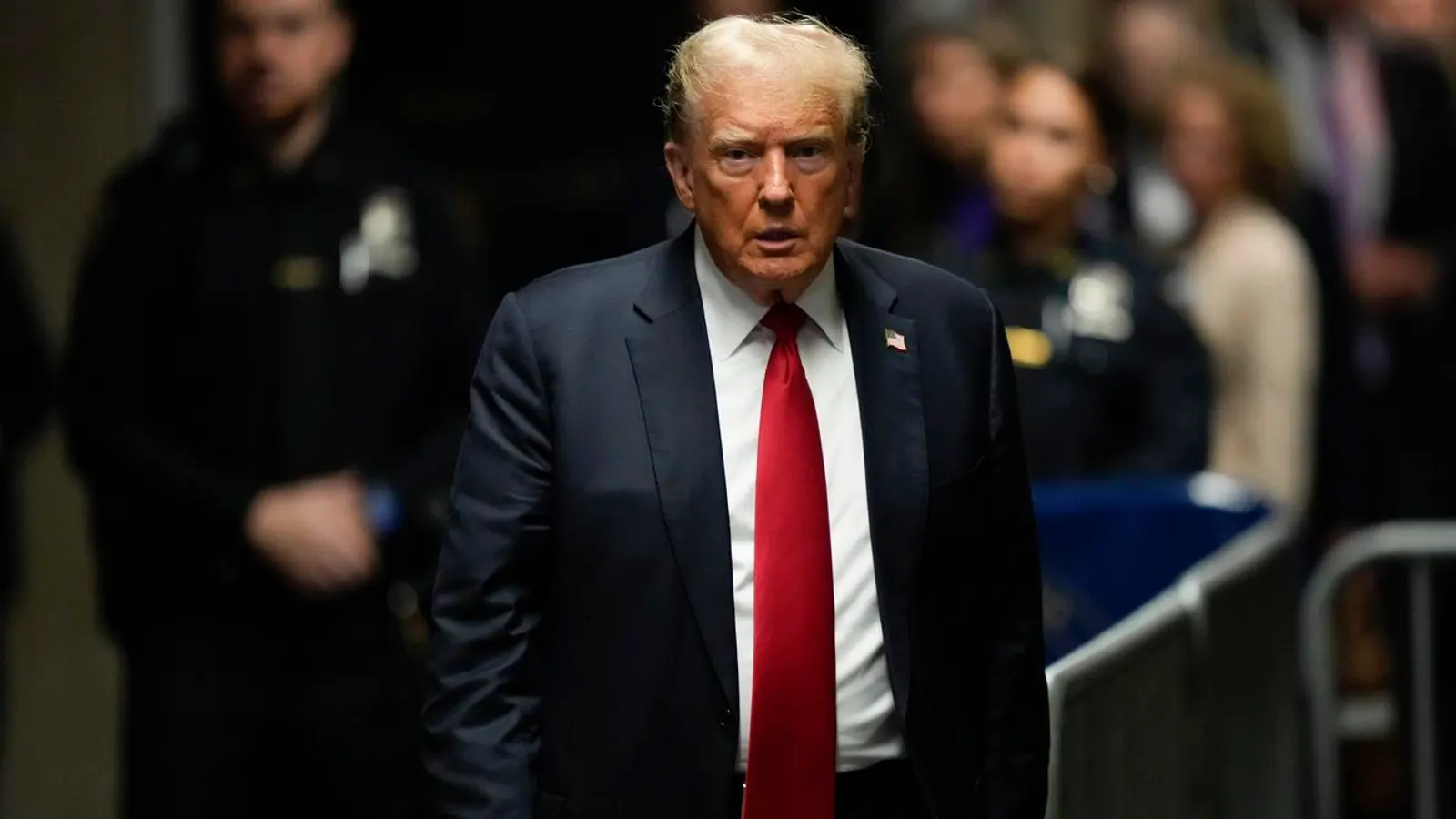 Trump Hush Money Trial: Closing Arguments and Verdict Loom